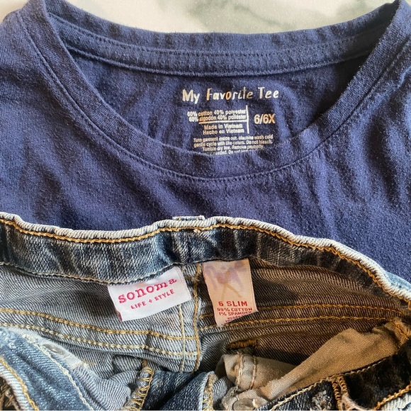 Girls outfit! Size 6! Excellent condition - Picture 3 of 7